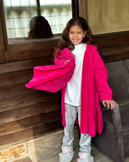 Kids Poncho